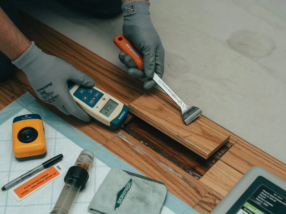 Why choose Water Damage Restoration in Robinson, KS